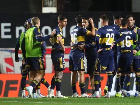 Fue marginado por Russo, no juega en Boca desde agosto y Úbeda lo convocó vs. Newell’s