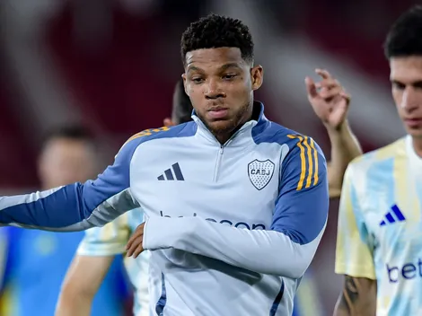 Fabra deja de ser convocado en Boca y se irá libre en diciembre