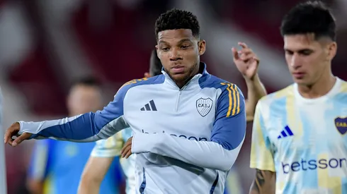 Frank Fabra no fue convocado en Boca.