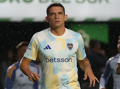 El motivo por el que Blanco tiene competencia en su puesto en Boca