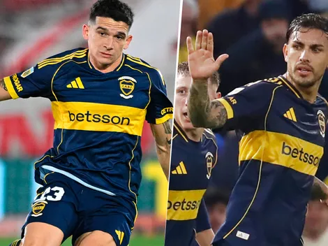 Boca hoy: el inesperado jugador que peleará el puesto con Blanco y quién reemplazará a Paredes cuando no esté