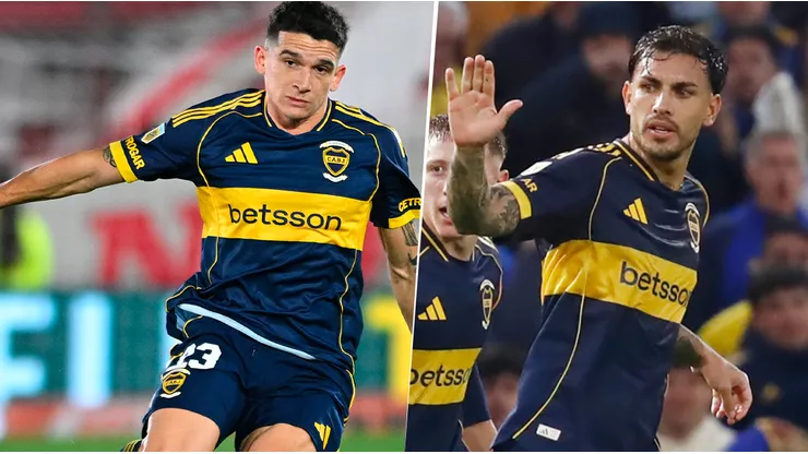 Blanco podría perder terreno y Paredes se perderá un partido.