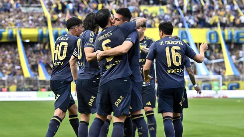 Boca recibió una buena noticia el viernes por la noche.