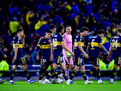Con dos regresos: así quedó la lista de convocados de Boca para recibir a Newell's