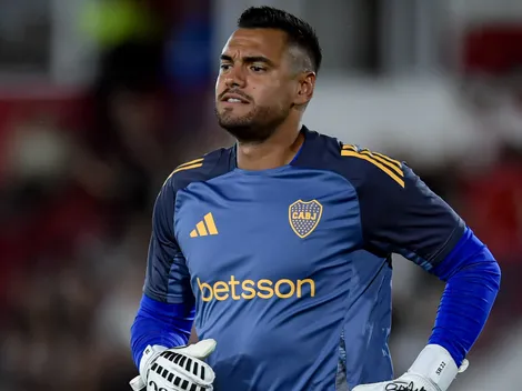 Por qué Sergio Romero no se fue de Boca en el último mercado de pases: "No le dieron..."