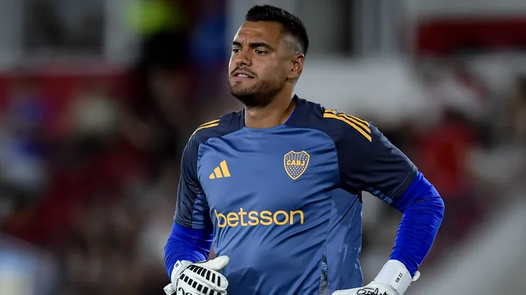 Chiquito no juega en Boca y se irá a fin de año.