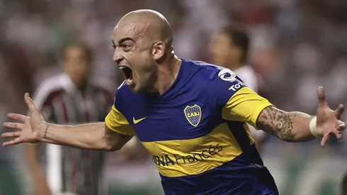 Silva recordó la final del 2012 contra Corinthians.