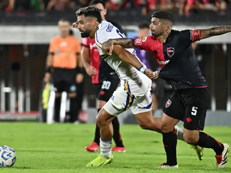 Boca vs. Newell's, por el Torneo Clausura 2025: formaciones, horario y TV