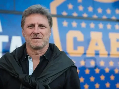 El enorme elogio de Quique Hrabina para un integrante del plantel de Boca: “Es un jugadorazo”