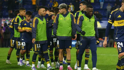 El jugador de Boca que los hinchas piden que tenga lugar en la Primera.