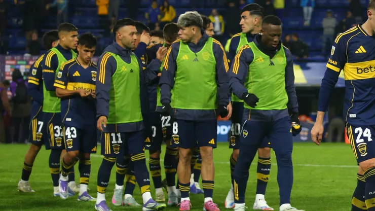 El jugador de Boca que los hinchas piden que tenga lugar en la Primera.