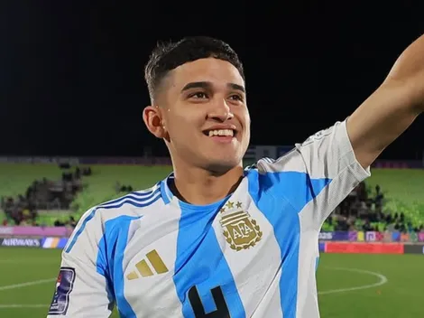 Se levantaba a las 4 AM para ir a Boca Predio y ahora brilla en la Sub 20: la historia de Dylan Gorosito
