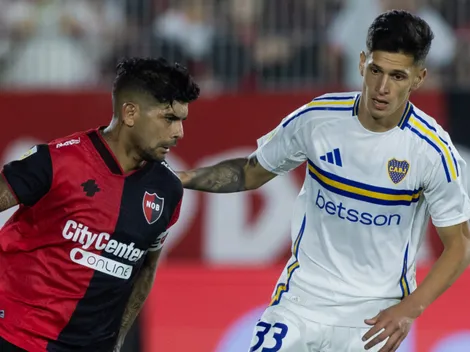 A qué hora es y cómo ver Boca vs. Newell's por el Torneo Clausura 2025