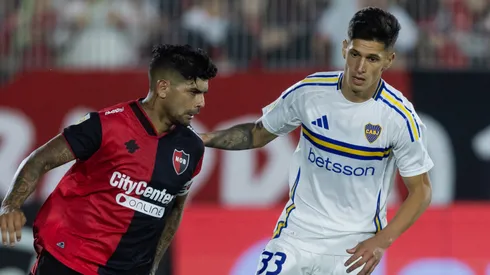 Cómo ver Boca vs. Newell's.