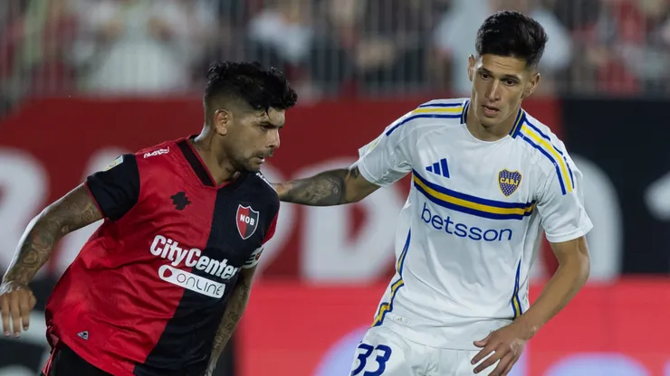 Cómo ver Boca vs. Newell's.