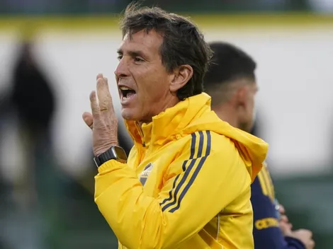 El ex Boca que bancó que Claudio Úbeda se quede como DT: "Lo conozco, es un gran técnico"
