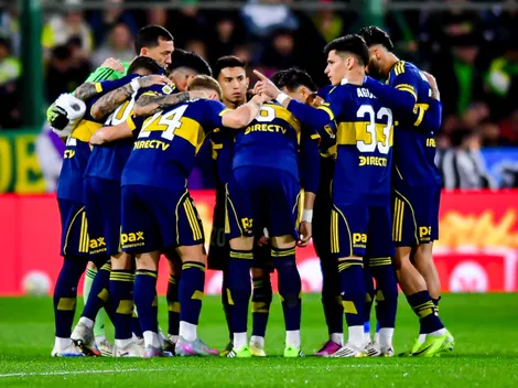 Cómo quedó Boca en la tabla anual para la Copa Libertadores 2026 tras la victoria ante Newell's