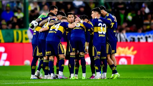 Así quedó Boca en la Tabla Anual.