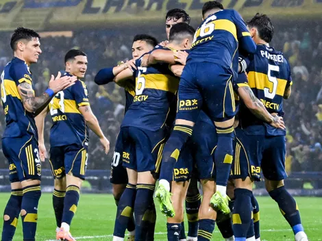Boca, no la dejes pasar: el 5-0 a Newell's tiene que ser el punto de partida
