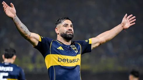 Giménez asombró a los hinchas de Boca ante Newell’s: "La rompió toda"