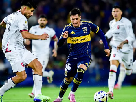 Goleada en casa: Boca vapuleó a Newell's y llegó a la cima en la Zona A