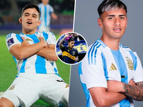 La postura de Paredes sobre Milton Delgado y Dylan Gorosito: "Ojalá"