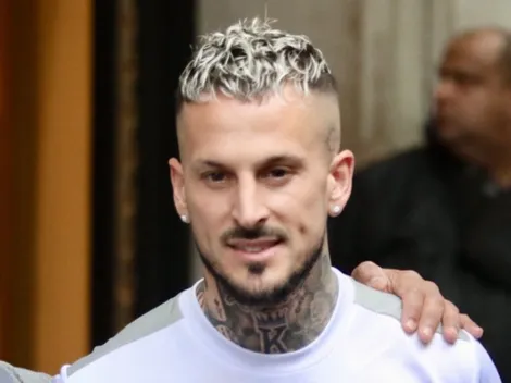 No se vio: así recibió La Bombonera a Darío Benedetto en su vuelta