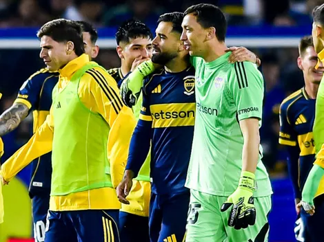 Sin Paredes: el volante de Boca se perderá el próximo partido y ya tiene reemplazo