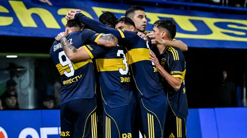 Boca, en la pelea por entrar a la próxima Libertadores.