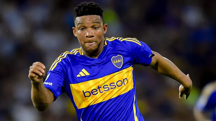 Un exBoca destrozó a Frank Fabra.