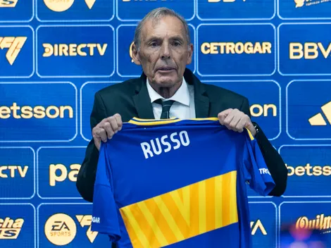 De Chiqui Tapia a Verón: los mensajes de apoyo para Miguel Ángel Russo