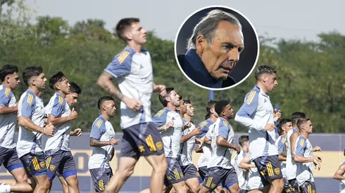 Ya se sabe cómo afectó al plantel de Boca la última noticia sobre Russo.