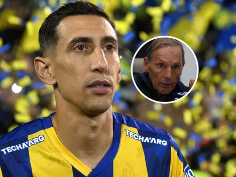 El mensaje de Ángel Di María para Miguel Ángel Russo en medio de su delicada situación de salud