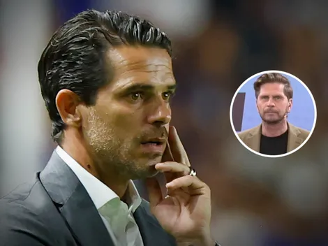 Vignolo y un palito para Gago por su trabajo en Boca: "No se acuerda nadie"