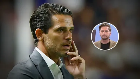 El palito de Vignolo a Gago.