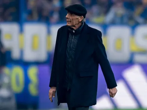 El fútbol, en vilo por Russo: los mensajes de varios clubes sudamericanos para el DT de Boca