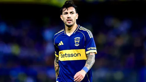 Paredes fue titular contra Belgrano.