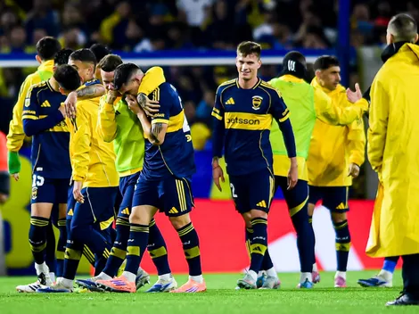 Copa Libertadores 2026: el fixture de Boca y sus rivales de la tabla anual