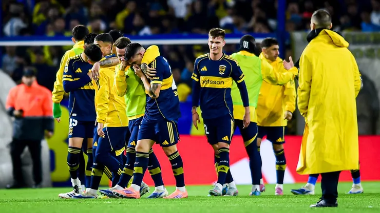 La Tabla Anual es la vía más accesible para que Boca pueda jugar la Copa Libertadores.