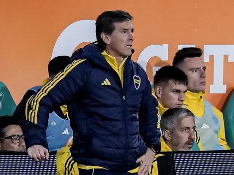 Con una sorpresa: el equipo que paró Úbeda en la práctica de fútbol en La Bombonera