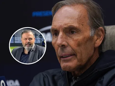 El fuerte descargo de Marcelo Palacios contra el periodismo por la salud de Russo: "Hay morbo, es incómodo"