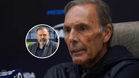 El descargo de Marcelo Palacios contra el periodismo sobre la salud de Russo.