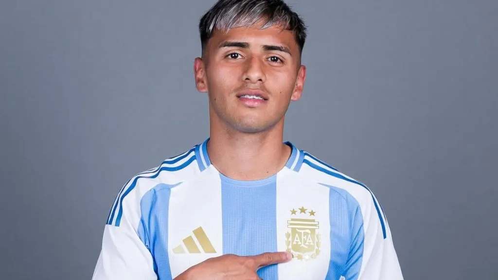 Milton Delgado fue elogiado por Diego Placente. (Instagram)