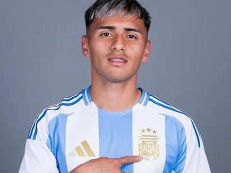 La asistencia top de Milton Delgado que deslumbró a los hinchas de Boca: "Que crack"