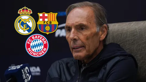 Los grandes de Europa despidieron a Miguel Ángel Russo.