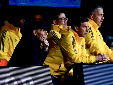 La emotiva despedida de Claudio Úbeda a Miguel Russo: "Tu huella es la gloria eterna"