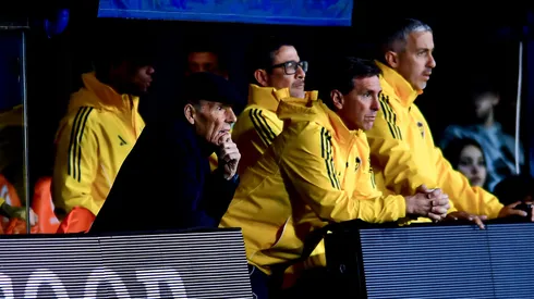 El sentido mensaje de Úbeda para Russo en las redes.