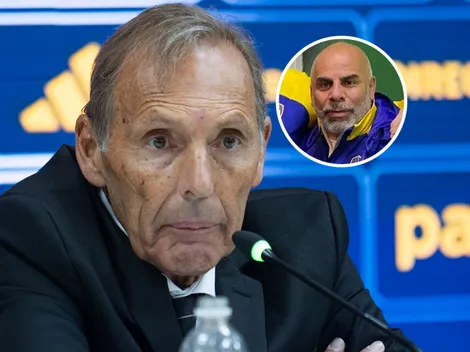 La despedida de Chicho Serna a Miguel Ángel Russo: "Dejó un vacío muy difícil de llenar"