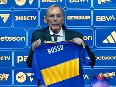 El homenaje de Boca a Miguel Ángel Russo con un emotivo video