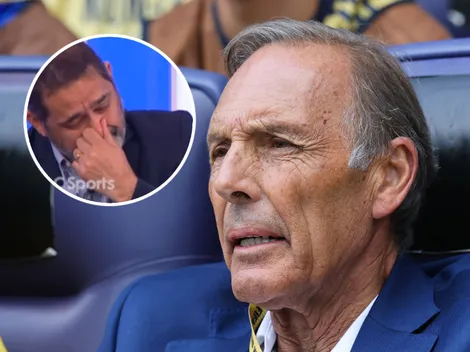 Cristian Traverso lloró al recordar a Miguel Russo: "Tengo mucho cariño por él"